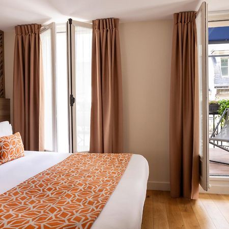 Dream Hotel Opera & Spa Paryż Zewnętrze zdjęcie
